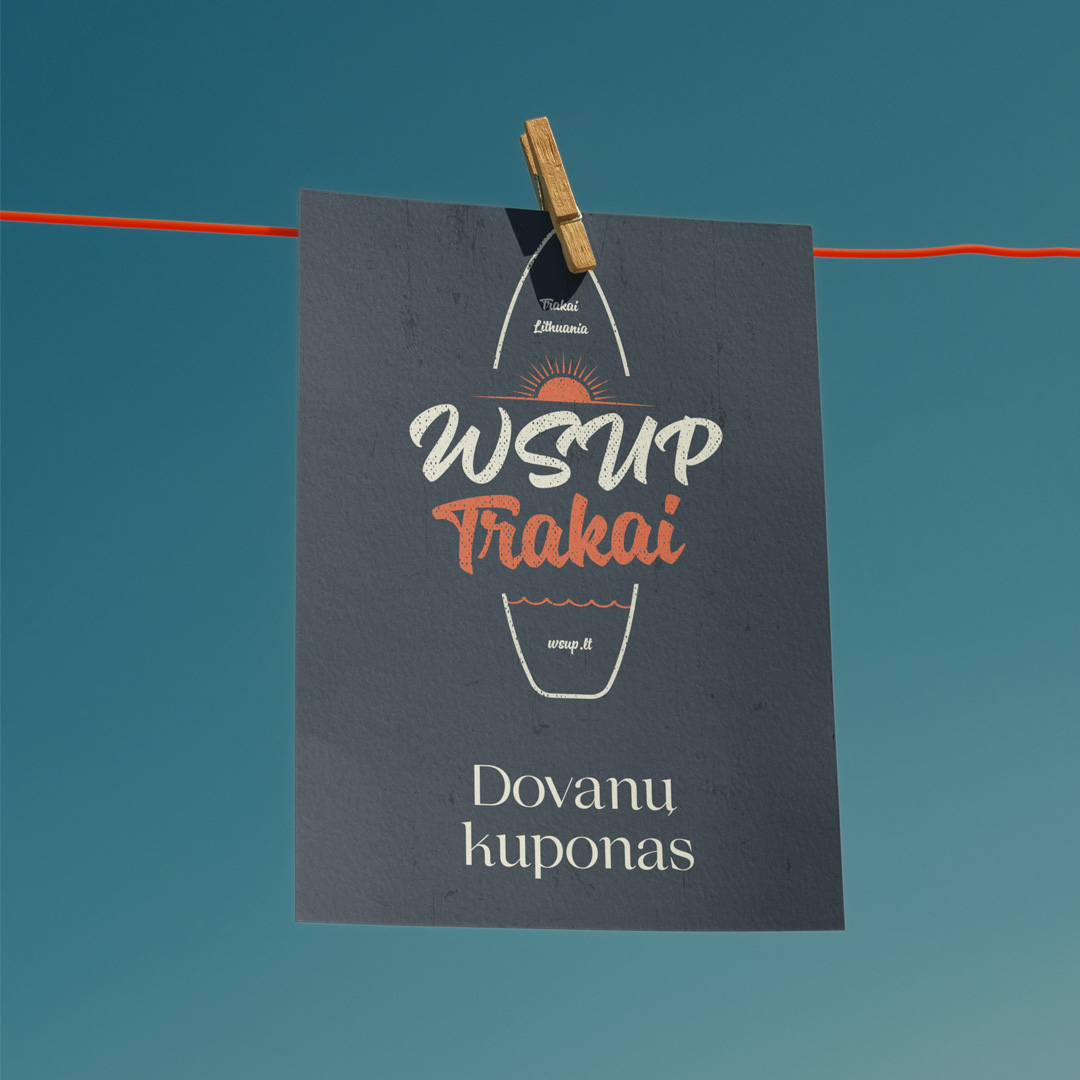 wsup-trakai-dovanu-kuponas