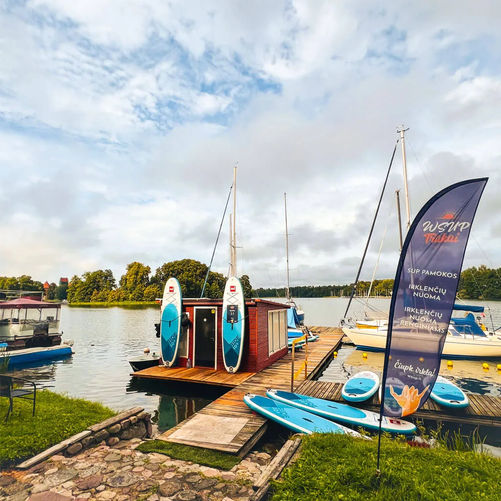 ČIa rasite WSUP Trakai ofisiuką. Mūsų kontaktai, susisiekite